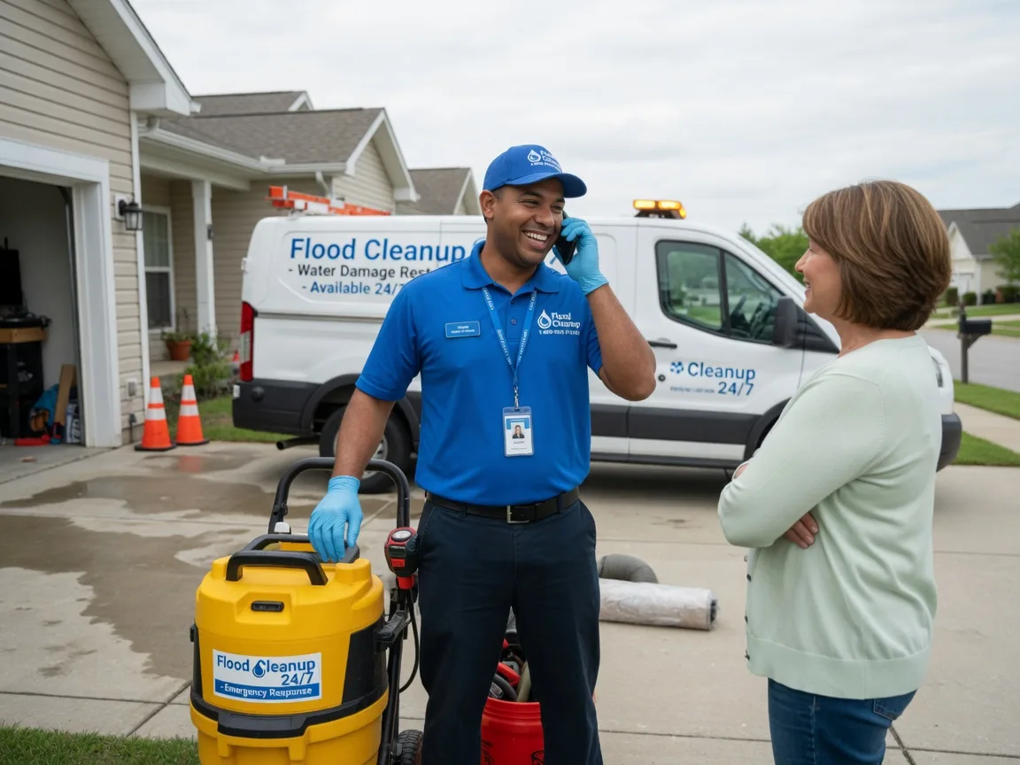 Flood Cleanup Rogers, CT FAQs